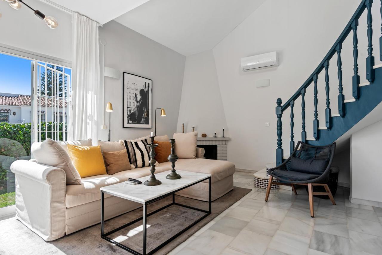 Stunning Townhouse With Pool In Riviera Del Sol By Costarentals - Ref 199 Sitio de Calahonda Exterior photo