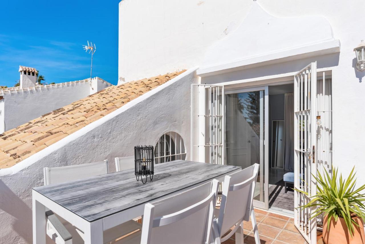Stunning Townhouse With Pool In Riviera Del Sol By Costarentals - Ref 199 Sitio de Calahonda Exterior photo